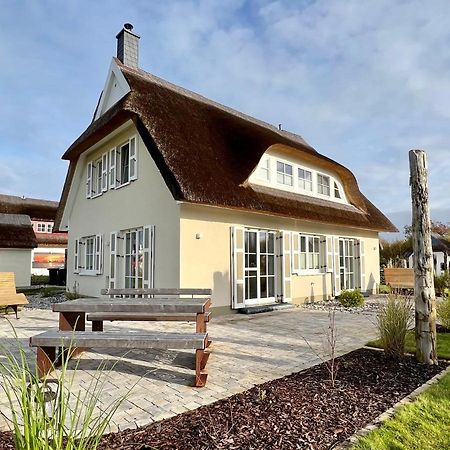 Reetvilla Strelablick Kramerhof Exterior photo
