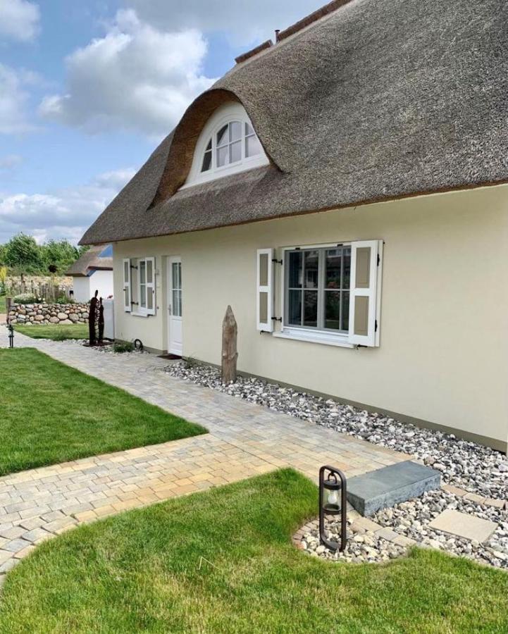 Reetvilla Strelablick Kramerhof Exterior photo